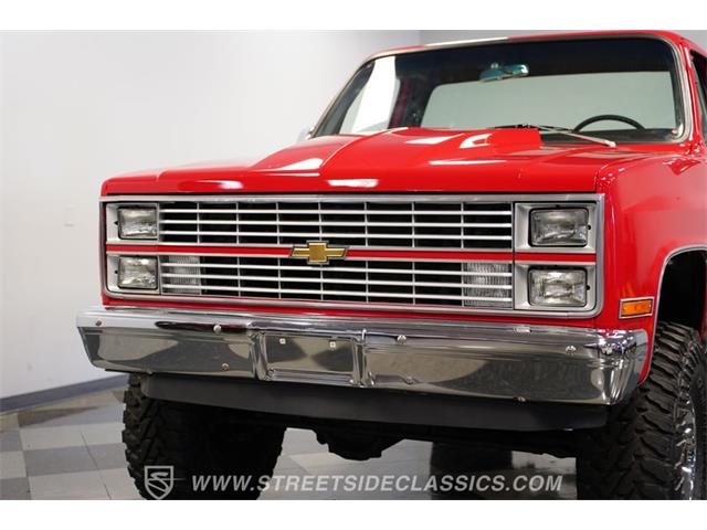 1984 Chevrolet K-10 (CC-2090602) for sale in Concord, North Carolina
