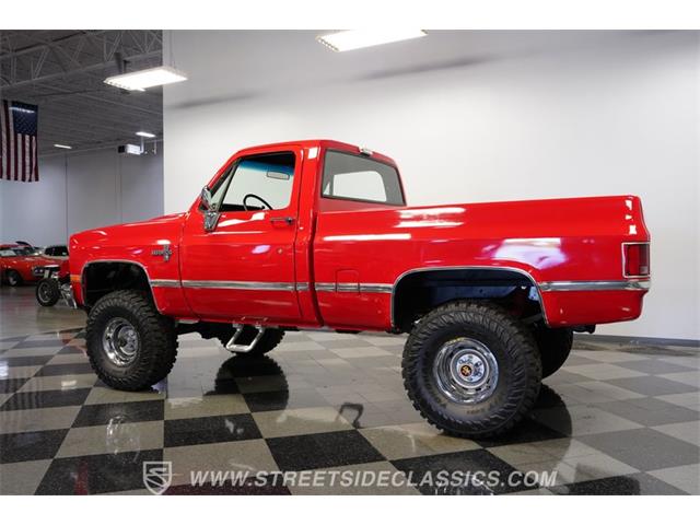 1984 Chevrolet K-10 (CC-2090602) for sale in Concord, North Carolina