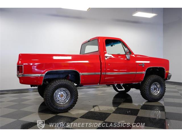1984 Chevrolet K-10 (CC-2090602) for sale in Concord, North Carolina
