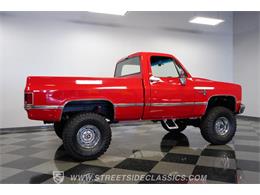 1984 Chevrolet K-10 (CC-2090602) for sale in Concord, North Carolina