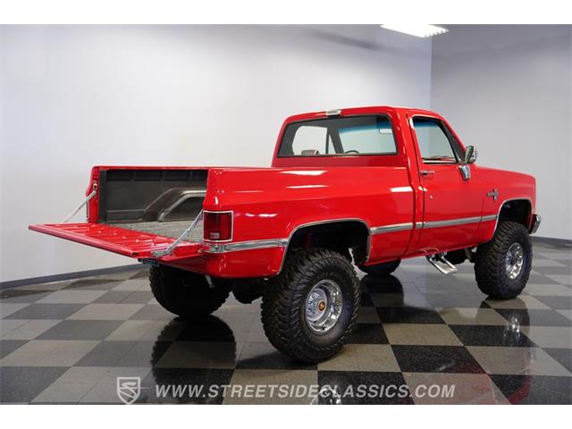 1984 Chevrolet K-10 (CC-2090602) for sale in Concord, North Carolina