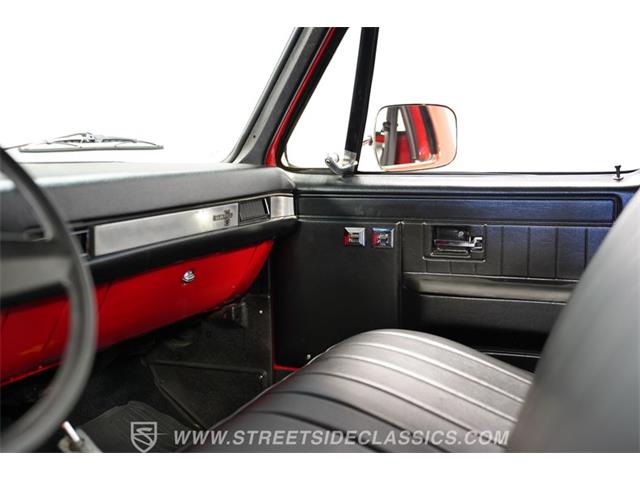 1984 Chevrolet K-10 (CC-2090602) for sale in Concord, North Carolina
