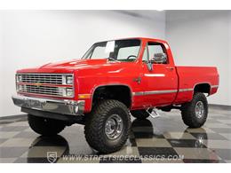 1984 Chevrolet K-10 (CC-2090602) for sale in Concord, North Carolina