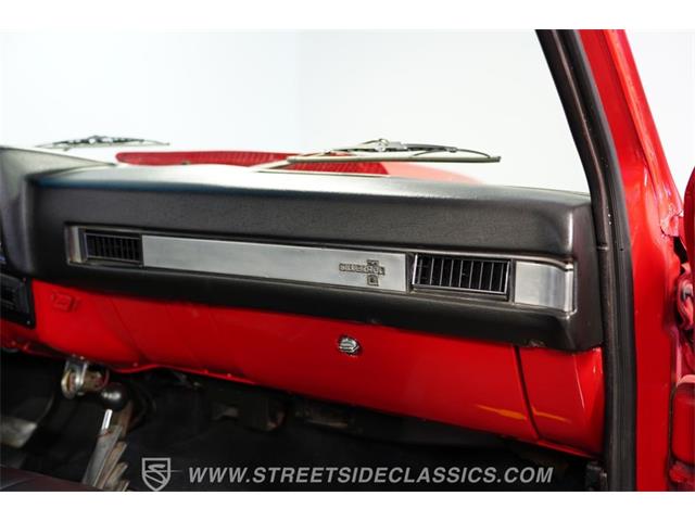 1984 Chevrolet K-10 (CC-2090602) for sale in Concord, North Carolina