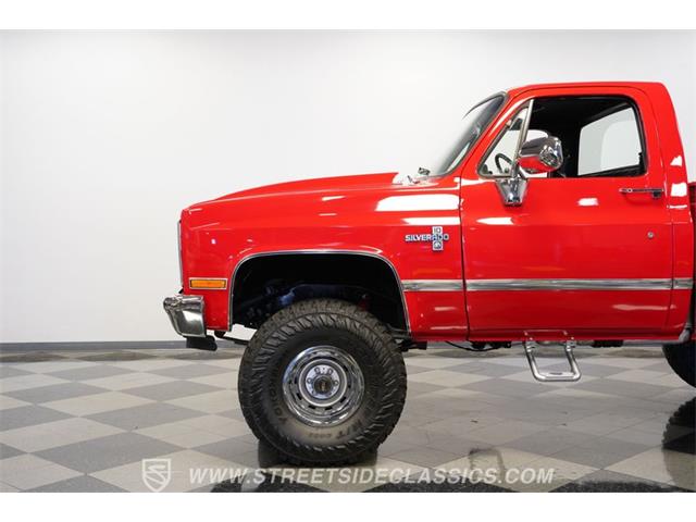 1984 Chevrolet K-10 (CC-2090602) for sale in Concord, North Carolina