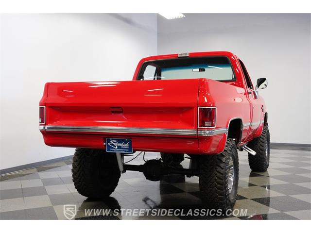 1984 Chevrolet K-10 (CC-2090602) for sale in Concord, North Carolina