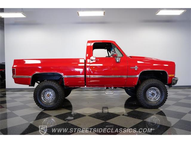 1984 Chevrolet K-10 (CC-2090602) for sale in Concord, North Carolina