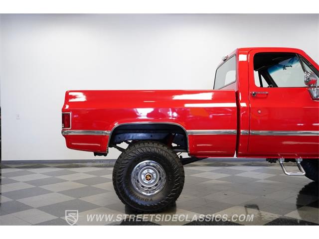 1984 Chevrolet K-10 (CC-2090602) for sale in Concord, North Carolina