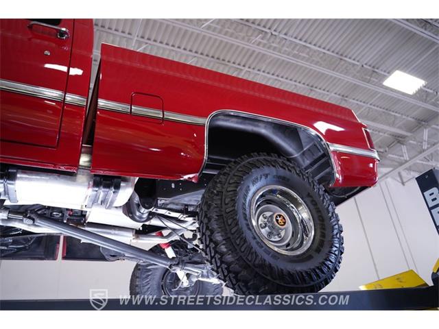 1984 Chevrolet K-10 (CC-2090602) for sale in Concord, North Carolina