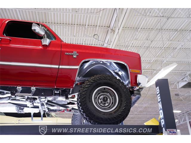 1984 Chevrolet K-10 (CC-2090602) for sale in Concord, North Carolina