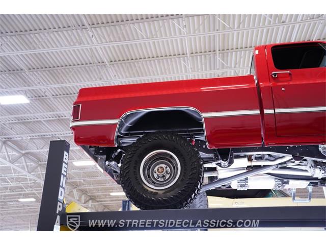 1984 Chevrolet K-10 (CC-2090602) for sale in Concord, North Carolina