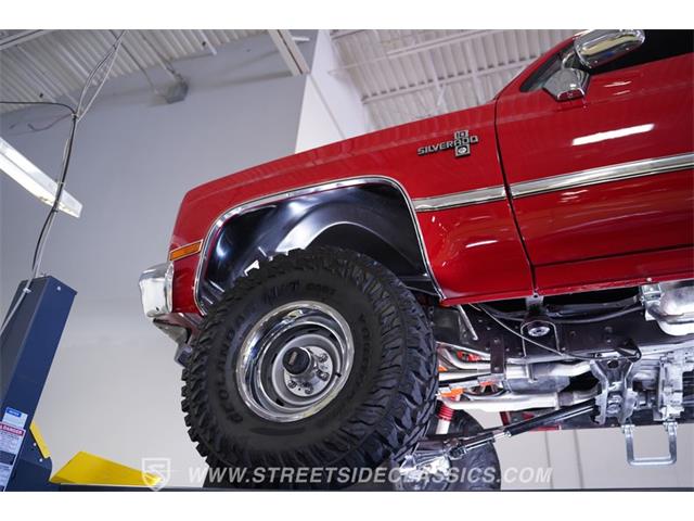 1984 Chevrolet K-10 (CC-2090602) for sale in Concord, North Carolina