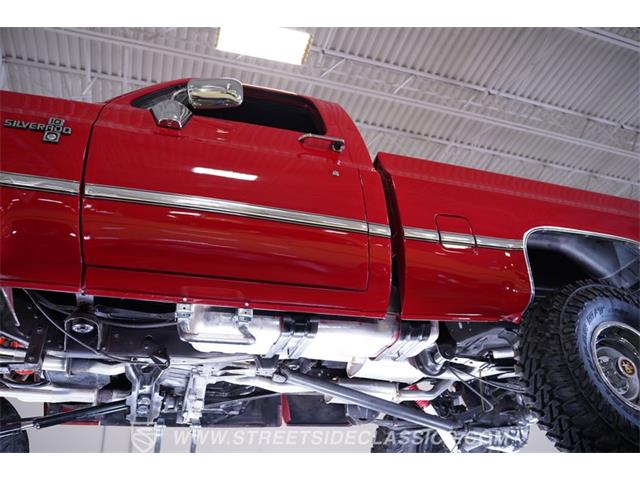 1984 Chevrolet K-10 (CC-2090602) for sale in Concord, North Carolina