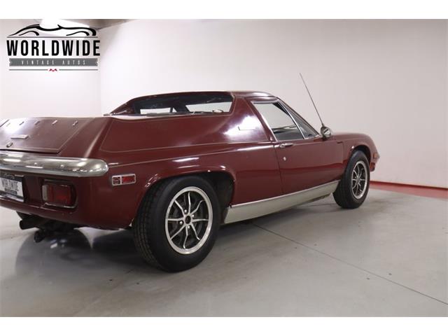 1974 Lotus Europa (CC-2096020) for sale in Denver , Colorado