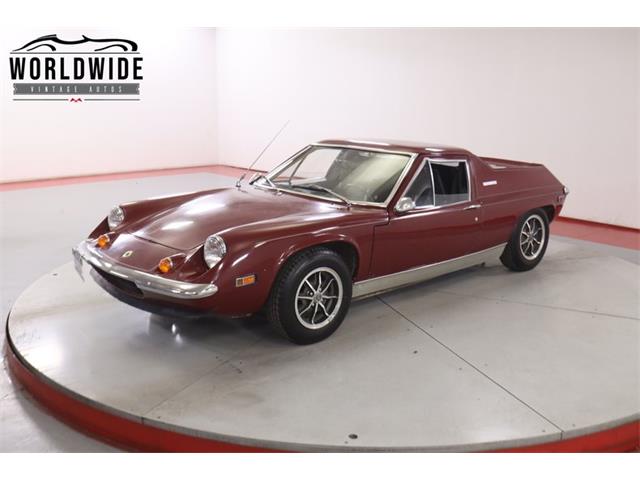 1974 Lotus Europa (CC-2096020) for sale in Denver , Colorado