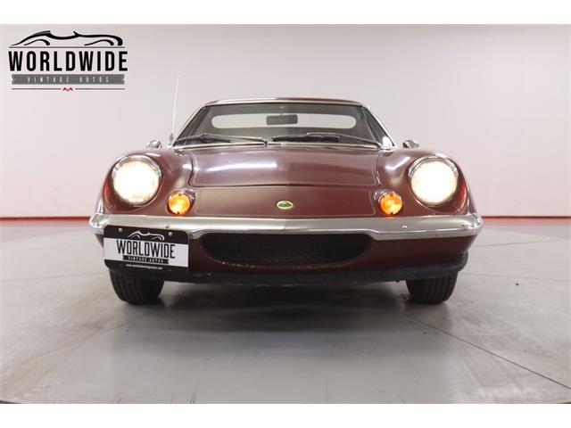 1974 Lotus Europa (CC-2096020) for sale in Denver , Colorado