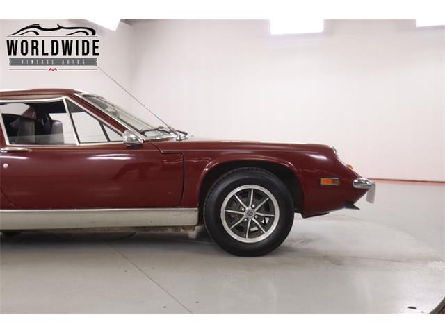 1974 Lotus Europa (CC-2096020) for sale in Denver , Colorado