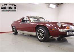 1974 Lotus Europa (CC-2096020) for sale in Denver , Colorado