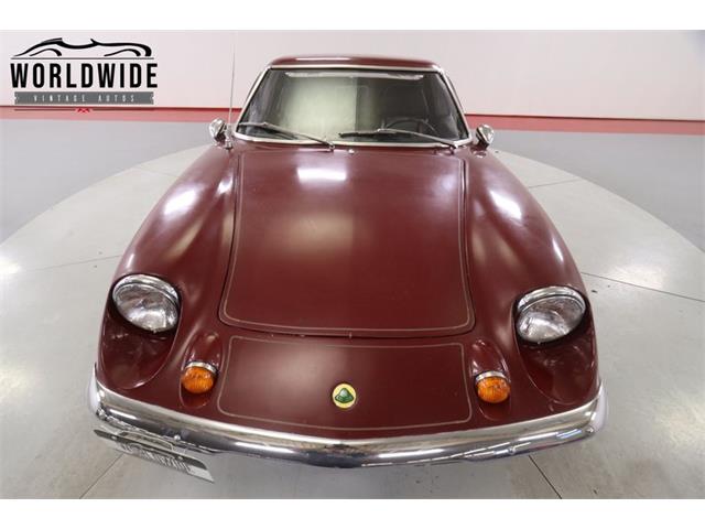 1974 Lotus Europa (CC-2096020) for sale in Denver , Colorado