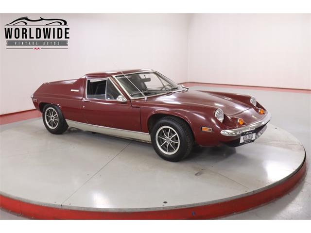 1974 Lotus Europa (CC-2096020) for sale in Denver , Colorado