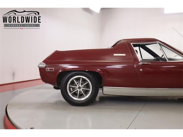 1974 Lotus Europa (CC-2096020) for sale in Denver , Colorado