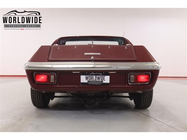 1974 Lotus Europa (CC-2096020) for sale in Denver , Colorado
