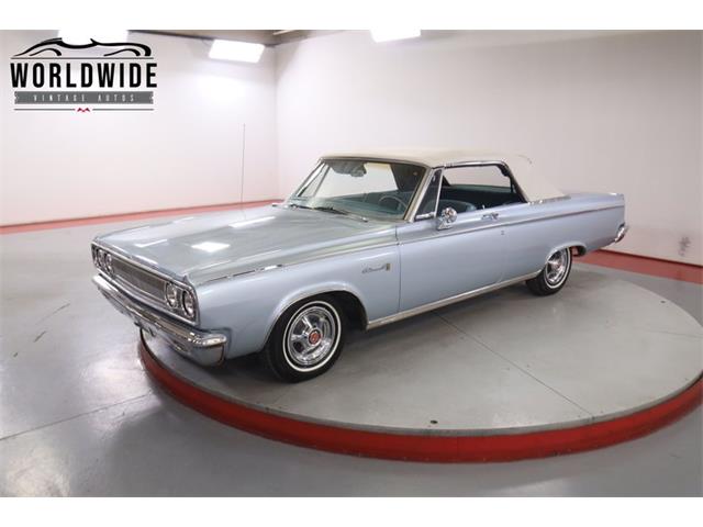 1965 Dodge Coronet (CC-2096021) for sale in Denver , Colorado