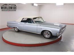 1965 Dodge Coronet (CC-2096021) for sale in Denver , Colorado