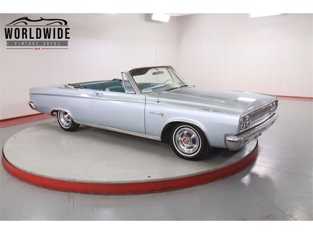 1965 Dodge Coronet (CC-2096021) for sale in Denver , Colorado