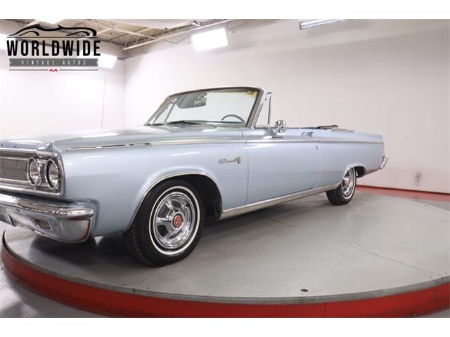 1965 Dodge Coronet (CC-2096021) for sale in Denver , Colorado