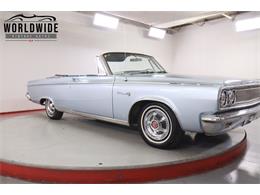 1965 Dodge Coronet (CC-2096021) for sale in Denver , Colorado