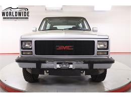 1991 GMC Jimmy (CC-2096022) for sale in Denver , Colorado