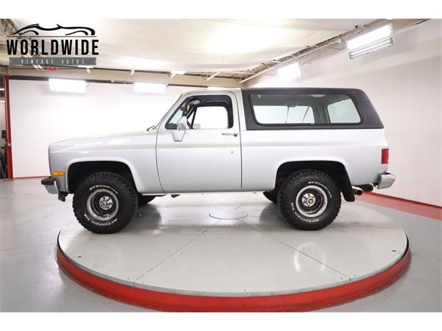 1991 GMC Jimmy (CC-2096022) for sale in Denver , Colorado