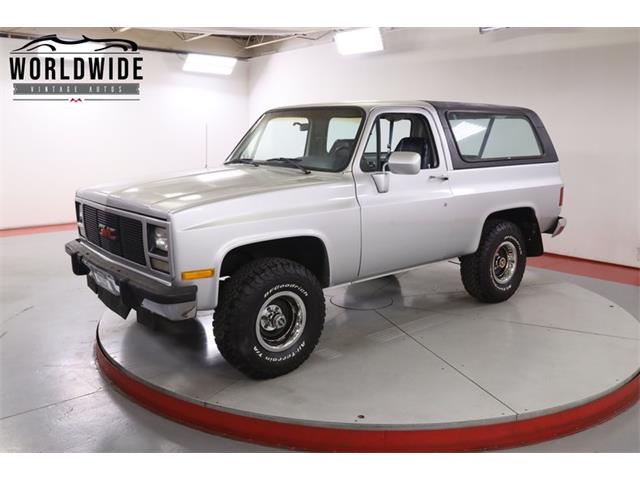1991 GMC Jimmy (CC-2096022) for sale in Denver , Colorado