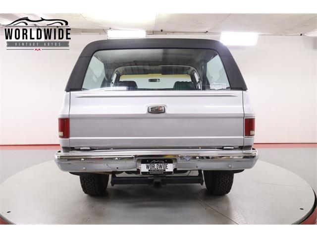 1991 GMC Jimmy (CC-2096022) for sale in Denver , Colorado