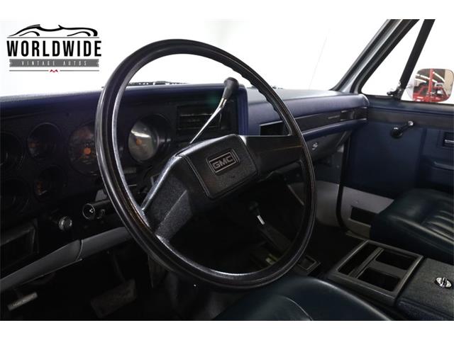 1991 GMC Jimmy (CC-2096022) for sale in Denver , Colorado