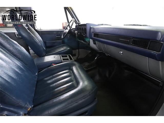 1991 GMC Jimmy (CC-2096022) for sale in Denver , Colorado