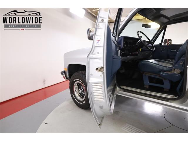 1991 GMC Jimmy (CC-2096022) for sale in Denver , Colorado