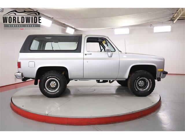 1991 GMC Jimmy (CC-2096022) for sale in Denver , Colorado