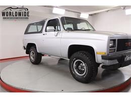 1991 GMC Jimmy (CC-2096022) for sale in Denver , Colorado