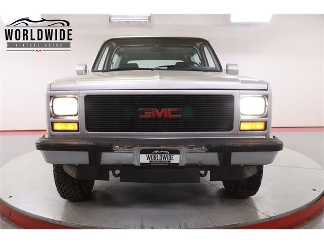 1991 GMC Jimmy (CC-2096022) for sale in Denver , Colorado