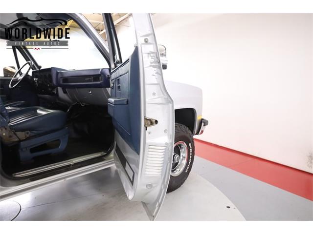 1991 GMC Jimmy (CC-2096022) for sale in Denver , Colorado