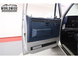 1991 GMC Jimmy (CC-2096022) for sale in Denver , Colorado