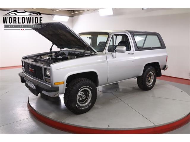 1991 GMC Jimmy (CC-2096022) for sale in Denver , Colorado