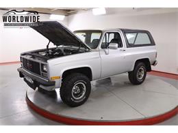 1991 GMC Jimmy (CC-2096022) for sale in Denver , Colorado