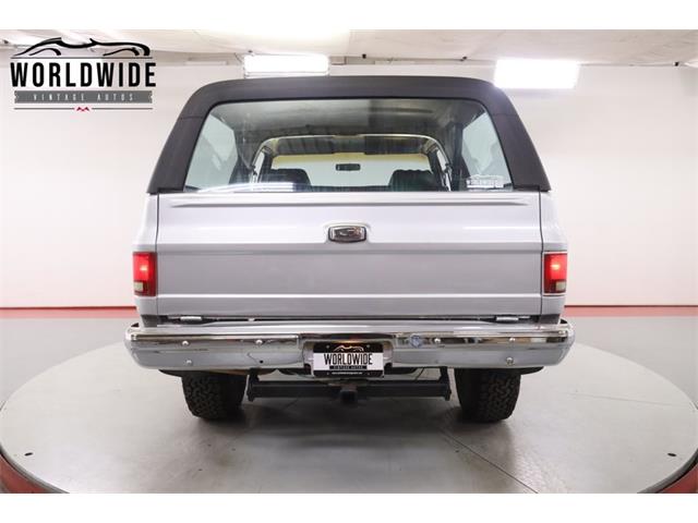 1991 GMC Jimmy (CC-2096022) for sale in Denver , Colorado