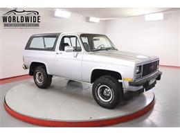 1991 GMC Jimmy (CC-2096022) for sale in Denver , Colorado