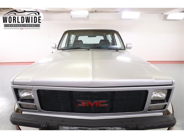 1991 GMC Jimmy (CC-2096022) for sale in Denver , Colorado