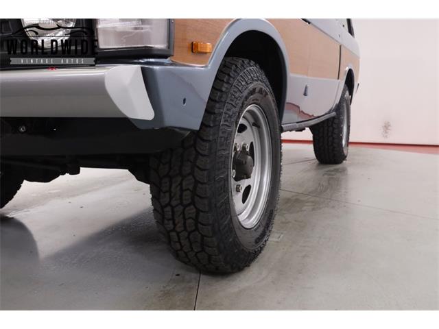 1992 Land Rover Range Rover (CC-2096023) for sale in Denver , Colorado