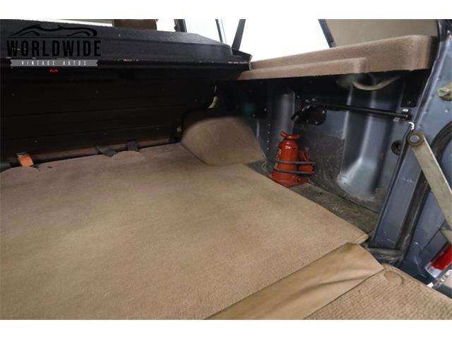 1992 Land Rover Range Rover (CC-2096023) for sale in Denver , Colorado